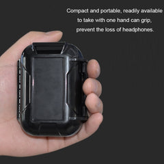 KZ ABS Resin Waterproof and Shockproof Sleeve Portable Earphone Storage Box