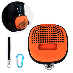 EVA Portable Shockproof Bag for BOSE Soundlink Micro Bluetooth Speaker, with Rope & Metal Buckle