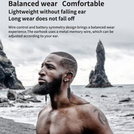 Cable de actualización Bluetooth de alta fidelidad a prueba de agua KZ para auriculares KZ ZSN, auriculares KZ ZSN (negro)