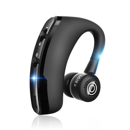 Auriculares inalámbricos Bluetooth V9 Business manos libres CSR 4.1 con micrófono para conductores deportivos