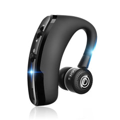 V9 Business Freisprecheinrichtung Kabelloses Bluetooth-Headset CSR 4.1 mit Mikrofon für Fahrer Sport