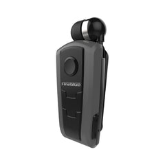 Fineblue F910 CSR4.1 Bluetooth-Headset mit einziehbarem Kabel und Anrufer-Vibrationserinnerung, Diebstahlschutz