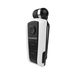 Fineblue F910 CSR4.1 Bluetooth-Headset mit einziehbarem Kabel und Anrufer-Vibrationserinnerung, Diebstahlschutz