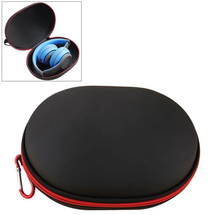 Portable EVA Hard Waterproof Shockproof Multi-function Headphones Storage Bag for Beats Studio 2.0 / Beats Studio, Size: 180 x 130 x 85mm, Fr Beats Studio 2.0