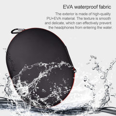 Portable EVA Hard Waterproof Shockproof Multi-function Headphones Storage Bag for Beats Studio 2.0 / Beats Studio, Size: 180 x 130 x 85mm, Fr Beats Studio 2.0