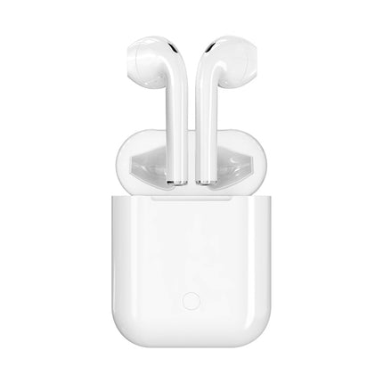 i9 Touch Wireless TWS Sport Bilaterales Stereo-Bluetooth 5.0-Headset mit Ladebox, Touch-Version, Touch-Version