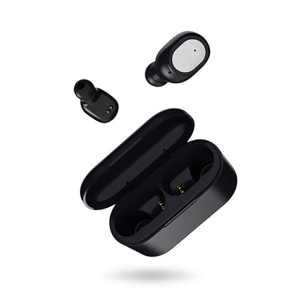 Q3 TWS Bluetooth 5.0 Binaural Stereo Automatische Anpassung Drahtloser Bluetooth-Kopfhörer