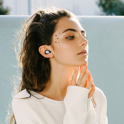 Q3 TWS Bluetooth 5.0 Binaural Stereo Automatische Anpassung Drahtloser Bluetooth-Kopfhörer