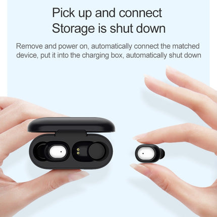 Q3 TWS Bluetooth 5.0 Binaural Stereo Automatische Anpassung Drahtloser Bluetooth-Kopfhörer