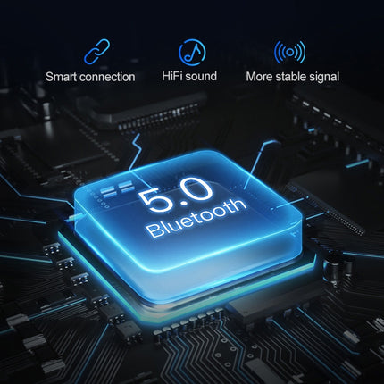 Q3 TWS Bluetooth 5.0 Binaural Stereo Automatische Anpassung Drahtloser Bluetooth-Kopfhörer