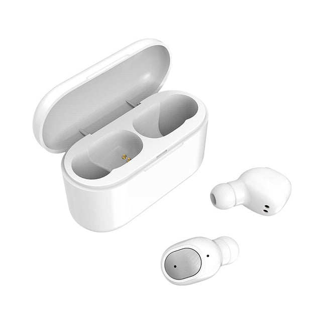 Q3 TWS Bluetooth 5.0 Binaural Stereo Automatische Anpassung Drahtloser Bluetooth-Kopfhörer