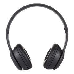 P47 Foldable Wireless Bluetooth Headphone with 3.5mm Audio Jack, Support MP3 / Call, P47 Black, P47 Blue, P47 Red, P47 White, P47 Green