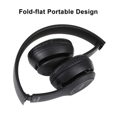 P47 Foldable Wireless Bluetooth Headphone with 3.5mm Audio Jack, Support MP3 / Call, P47 Black, P47 Blue, P47 Red, P47 White, P47 Green