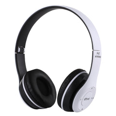 P47 Foldable Wireless Bluetooth Headphone with 3.5mm Audio Jack, Support MP3 / Call, P47 Black, P47 Blue, P47 Red, P47 White, P47 Green