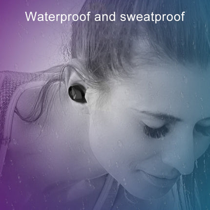 G10 TWS Bluetooth 5.0 Wireless Bluetooth Earphone with Charging Box, Support Digital Display & HD Call & Power Bank, G10