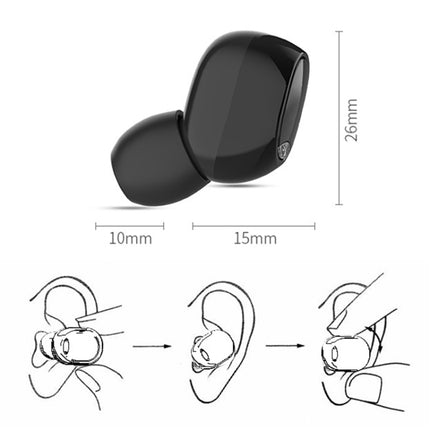 G10 TWS Bluetooth 5.0 Wireless Bluetooth Earphone with Charging Box, Support Digital Display & HD Call & Power Bank, G10