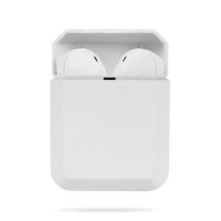 Auriculares inalámbricos Bluetooth HiFi InPods 2 TWS V5.0 con estuche de carga, compatibilidad con emparejamiento automático y control táctil