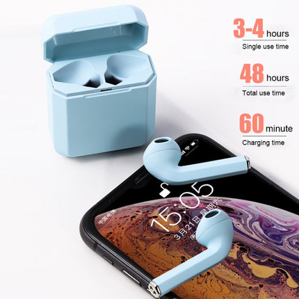 Auriculares inalámbricos Bluetooth HiFi InPods 2 TWS V5.0 con estuche de carga, compatibilidad con emparejamiento automático y control táctil