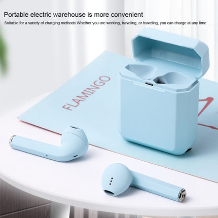 Auriculares inalámbricos Bluetooth HiFi InPods 2 TWS V5.0 con estuche de carga, compatibilidad con emparejamiento automático y control táctil
