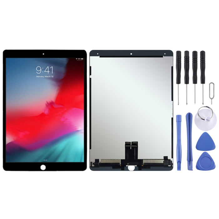 LCD Screen and Digitizer Full Assembly for iPad Air 3 (2019) A2152 A2123 A2153 A2154 / iPad Air 3 Pro 10.5 inch 2nd Gen, For iPad Air 3 (2019), For iPad Air 3 (2019) A2152