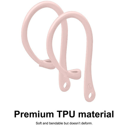 For AirPods 1 / 2 / Pro Anti-lost Silicone Earphone Ear-hook