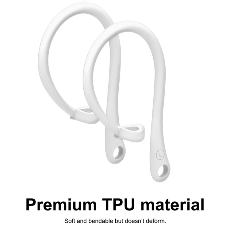 For AirPods 1 / 2 / Pro Anti-lost Silicone Earphone Ear-hook