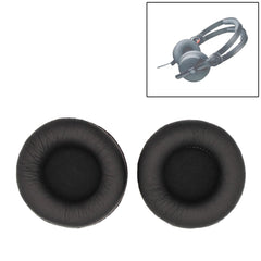 1 Pair For Sennheiser HD25-1 II Headset Cushion Sponge Cover Earmuffs Replacement Earpads