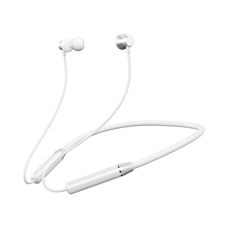 Auriculares inalámbricos Bluetooth V5.0 con banda para el cuello y memoria de la serie Linton REMAX RB-S29