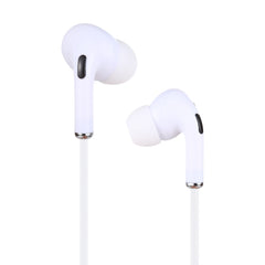 8 Pin In-ear Wired Earphone with Mic, Cable Length: about 1.2m, 8 Pin