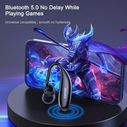 awei N5 Binaural Wireless Bluetooth 5.0 Headset