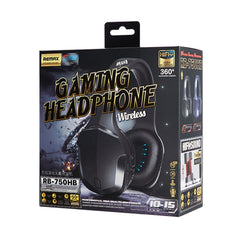 REMAX RB-750HB Wireless Gaming Bluetooth V5.0 Headphone