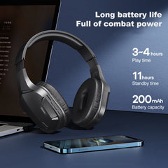 REMAX RB-750HB Wireless Gaming Bluetooth V5.0 Headphone