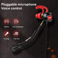 REMAX RM-750 8PIN Interface Gaming Earphone