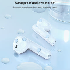 TWS-T9 Bluetooth 5.0 Business Sport Stereo Wireless Bluetooth Earphone with Charging Box