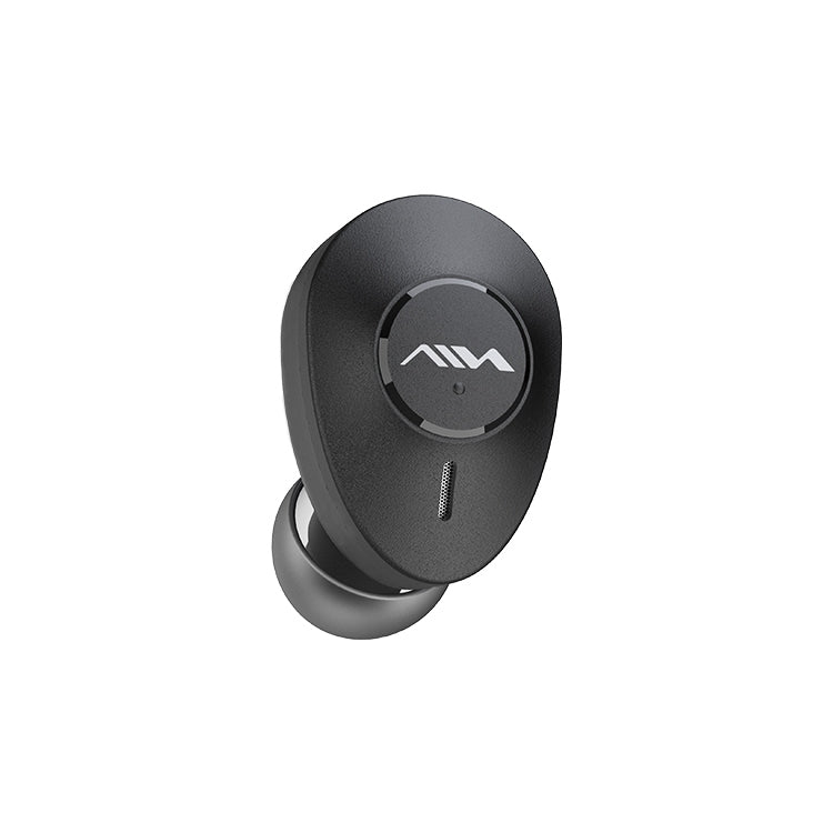 AIN MK-X18S USB-Auto-Einzel-Bluetooth-Kopfhörer mit Ladebox, unterstützt HD-Anrufe und Siri und automatische Kopplung, MK-X18S