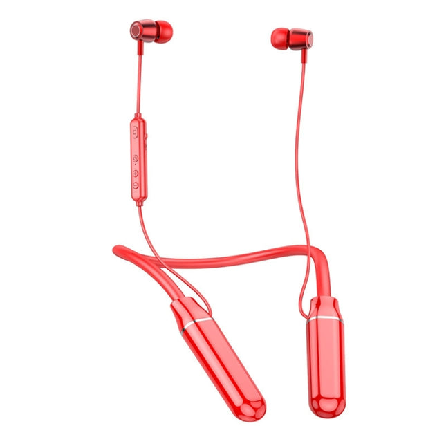 Auriculares inalámbricos deportivos con Bluetooth 5.0 A10 para montar en el cuello