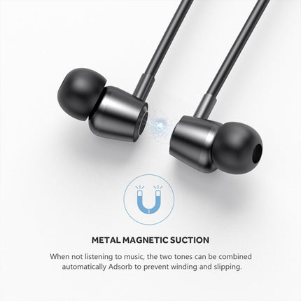 Auriculares inalámbricos deportivos con Bluetooth 5.0 A10 para montar en el cuello