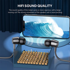 A10 Bluetooth 5.0 Neck-mounted Sport Wireless Bluetooth Earphone