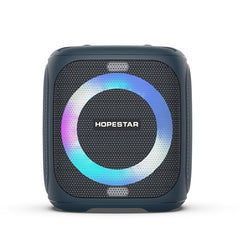 HOPESTAR Party100 Bluetooth 5.0 Portable Waterproof Wireless Bluetooth Speaker with Mobile Charging Function, Party100(Green), Party100(Blue), Party100(Black)