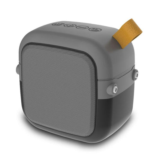 HOPESTAR T5mini Bluetooth 4.2 Tragbarer kabelloser Mini-Bluetooth-Lautsprecher, T5mini (Schwarz), T5mini (Grau), T5mini (Blau), T5mini (Rot)