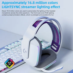 Logitech G733 LIGHT SPEED Wireless RGB Gaming Headset