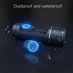 JAKCOM TWS Bluetooth 5.0 Multi-function Waterproof Wireless Bluetooth Headset