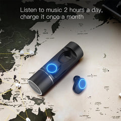 JAKCOM TWS Bluetooth 5.0 Multi-function Waterproof Wireless Bluetooth Headset