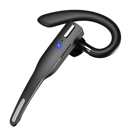 YYK-525 Einzelner drehbarer Ohrbügel, Geräuschunterdrückung, kabelloser Bluetooth-Kopfhörer mit Ladebox und Digitalanzeige, YYK-525 mit Ladebox