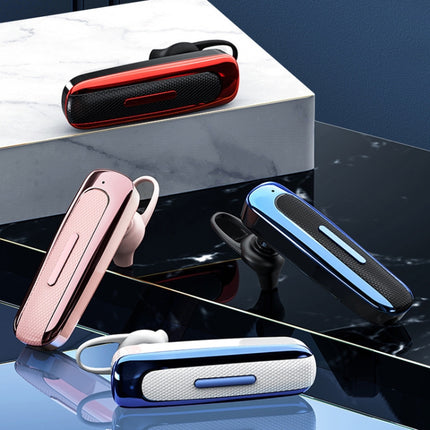 E1 Einseitiger Bluetooth-Kopfhörer mit intelligenter Rauschunterdrückung