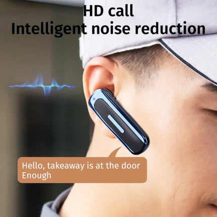 E1 Einseitiger Bluetooth-Kopfhörer mit intelligenter Rauschunterdrückung