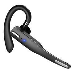 YYK-525 Simple Version Single Rotatable Earhook Noise Reduction Call Business Bluetooth Earphone without Charging Box, YYK-525