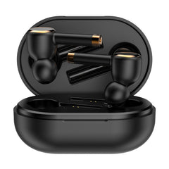 L2 TWS Stereo Bluetooth 5.0 Wireless Earphone with Charging Box, Support Automatic Pairing