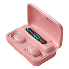 F9-5C Macaron Four-bar Light Pink / Pink