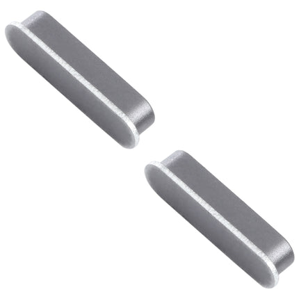 Volume Control Button for iPad Air 4 10.9 inch 2020 A2316 A2324 A2325 A2072, For iPad Air 4 10.9 inch 2020(Grey), For iPad Air 4 10.9 inch 2020